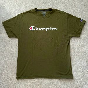 Champion tshirt
